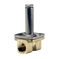 Danfoss Електромагнітний клапан, EV220B, Функція: НЗ, G, 3/8, 1.500 м³/год, FKM 032U1247