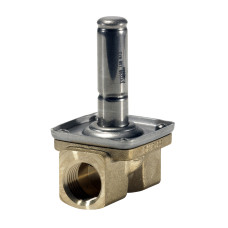 Danfoss Електромагнітний клапан, EV220B, Функція: НВ, G, 1/2, 1.000 м³/год, FKM 032U1249