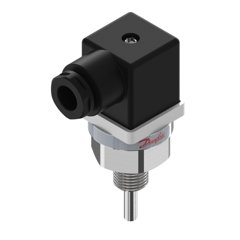 Danfoss Датчик температури, MBT 3270, 30 мм, G,1/4 084Z2443