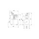 GRUNDFOS Насосная установка JP 5-48 PT-H с баком 20 л. (99463877)
