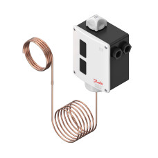 Danfoss Термостат, RT102 017-514766