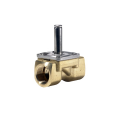 Danfoss Електромагнітний клапан, EV220B, Функція: НЗ, G, 1, 6.000 м³/год, FKM 032U1266