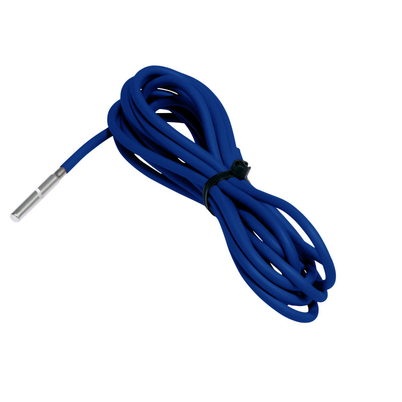 Danfoss Датчик температури, MBT 153, 10.00 м, Pt, 100 Ом 084Z2312