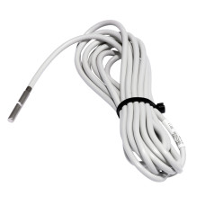 Danfoss Датчик температури, MBT 153, 8.500 м, Pt, 100 Ом 084Z6032