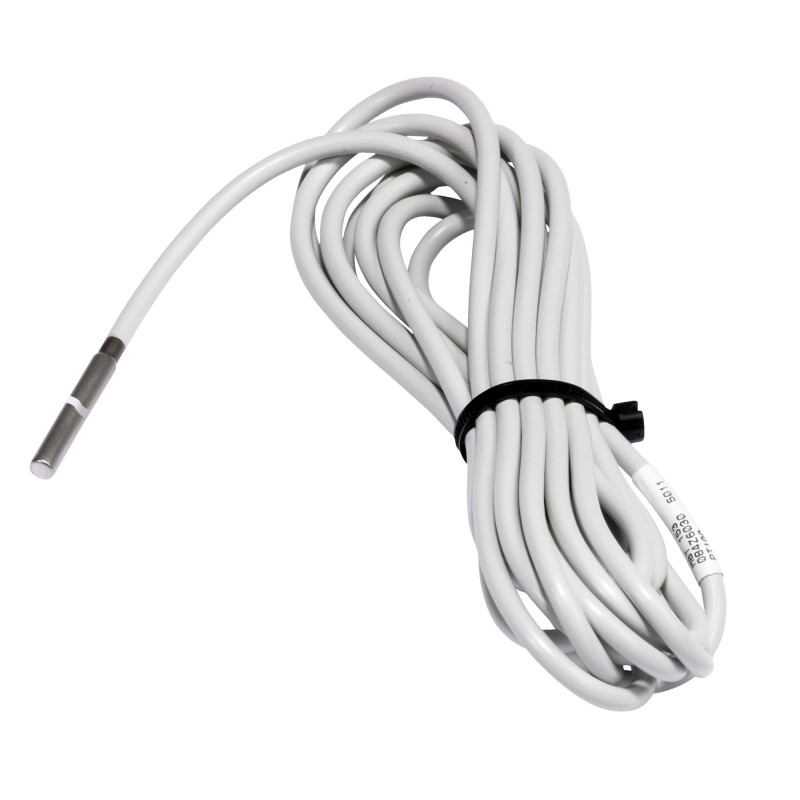 Danfoss Датчик температури, MBT 153, 8.500 м, Pt, 100 Ом 084Z6032