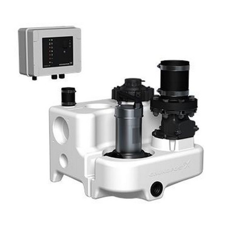 GRUNDFOS Каналізаційна установка Multilift MSS.11.1.2 1x220 V (97901037)