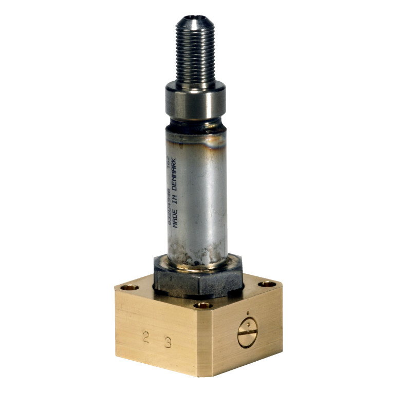 Danfoss Електромагнітний клапан, EV310B, Функція: НЗ, ФЛАНЕЦЬ, 0.150 м³/год, FKM 032U4923