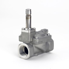 Danfoss Електромагнітний клапан, EV222B, Функція: НЗ, G, 1/2, 4.000 м³/год, FKM 032U8526