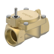 Danfoss Електромагнітний клапан, EV220S, Функція: НВ, G, 2, 32.00 м³/год, FKM 042U6149