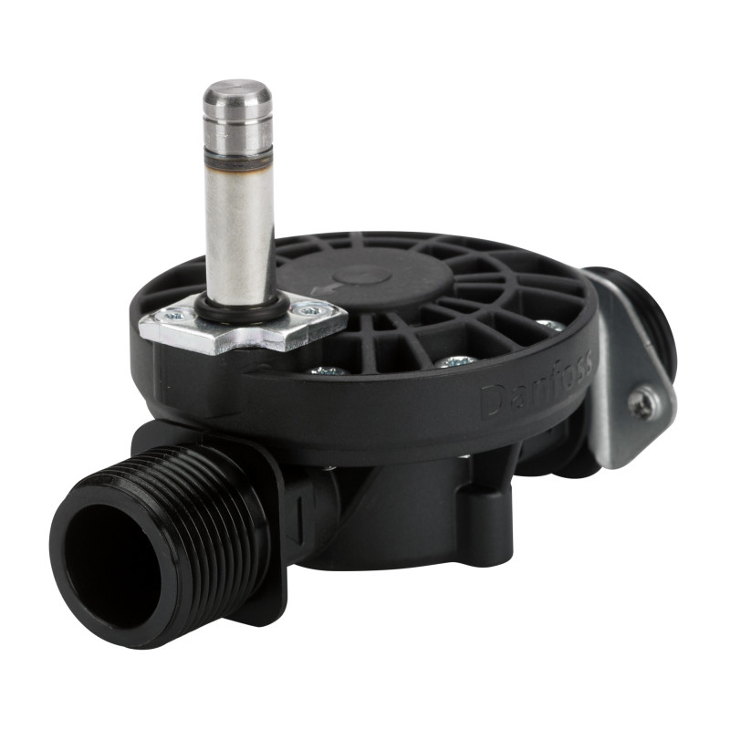 Danfoss Електромагнітний клапан, EV220T, Функція: НЗ, G, 3/4, 6.000 м³/год, EPDM 042U8175