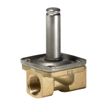 Danfoss Електромагнітний клапан, EV227B, Функція: НЗ, G, 1/2, 3.500 м³/год, EPDM 068F4053