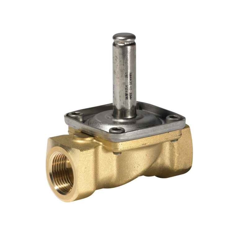 Danfoss Електромагнітний клапан, EV227B, Функція: НЗ, G, 3/4, 5.500 м³/год, EPDM 068F4054