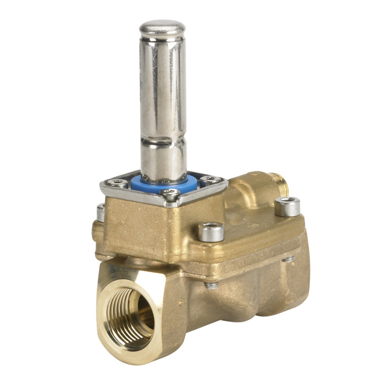 Danfoss Електромагнітний клапан, EV220BW, Функція: НВ, G, 1/2, 4.000 м³/год, EPDM 132U1501