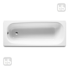 ROCA CONTINENTAL ванна 150 * 70см, без нiжок, (A21291300R)