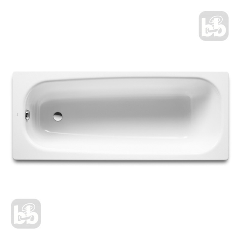 ROCA CONTINENTAL ванна 150 * 70см, без нiжок, (A21291300R)