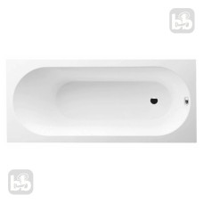 VILLEROY & BOCH Ванна Oberon 170*75 см, (UBQ170OBE2V-01)