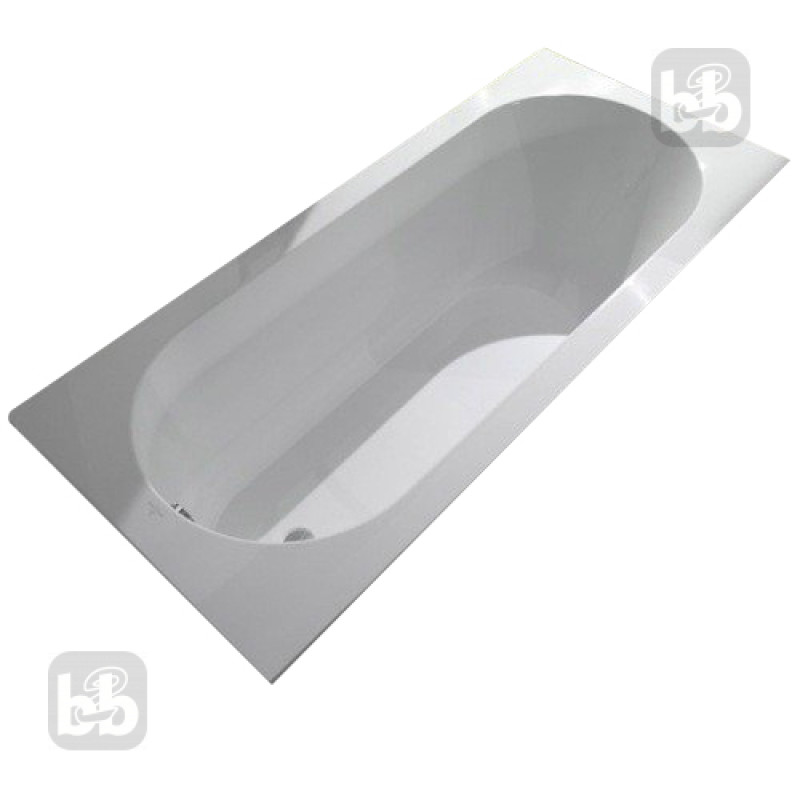 VILLEROY & BOCH Ванна Oberon 170*75 см, (UBQ170OBE2V-01)