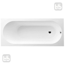 VILLEROY & BOCH OBERON -ванна 180*80см, (UBQ180OBE2V-01)