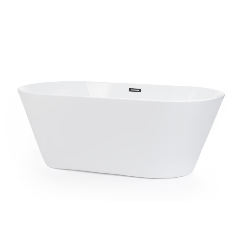 IMPRESE MARY ванна отдельностоящая 180*80*60 см, (MARY180)