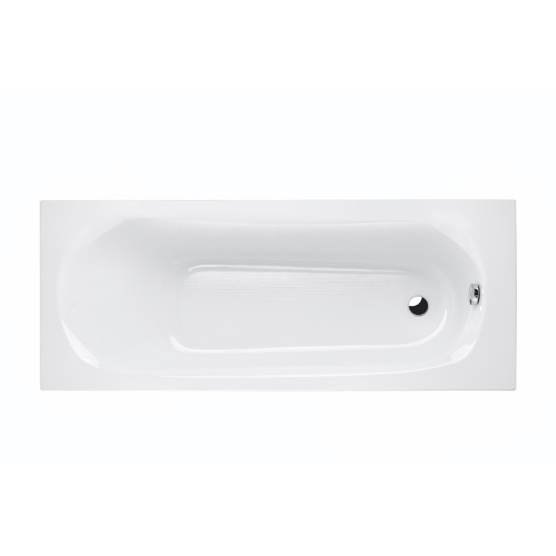 IMPRESE ROZKOS ванна 150*70*38,5 см, акрил, без ножек, (b0701015070)