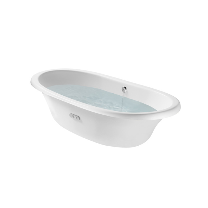 ROCA NEWCAST ванна 170*85см біла, (A233650007)