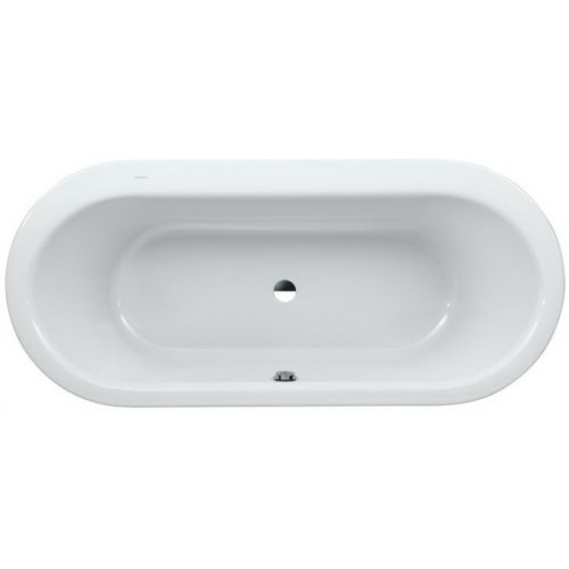 Laufen SOLUTIONS ванна 180*80см з рамою,