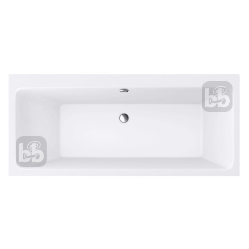 VILLEROY & BOCH SUBWAY ванна 170*75см, (UBA170SUB2V-01)