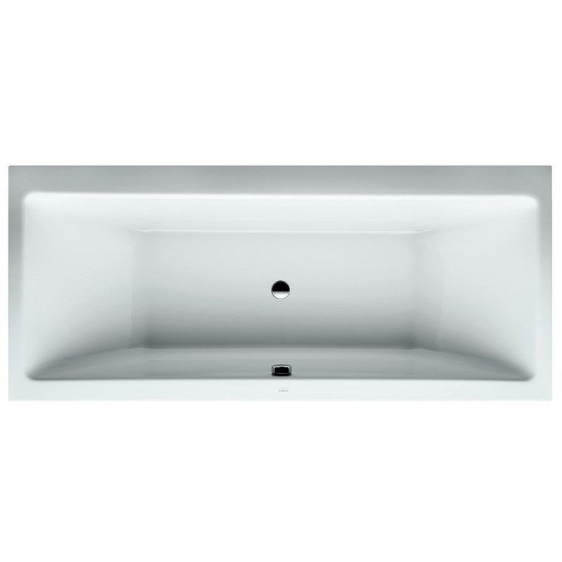 Laufen PRO ванна 180*80*62 см,