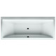 Laufen PRO ванна 180*80*62 см,
