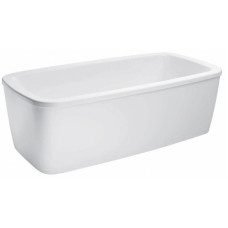 Laufen PALOMBA ванна окремост. 180*90см з рамою, з панеллю,