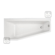 VILLEROY & BOCH SUBWAY ванна ліва, 170*80см, колір white (alpin), (UBA178SUB3LIV-01)