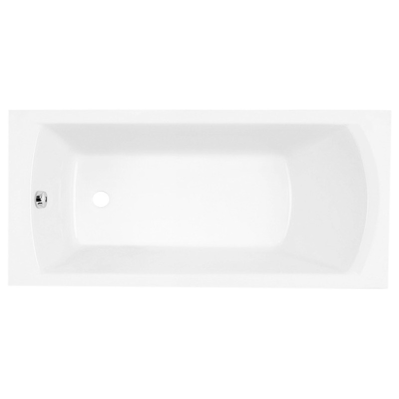 ROCA LINEA ванна 1800*800мм, з нiжками, (A24T058000)