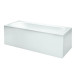Laufen SOLUTIONS ванна 170*75см, права,з панеллю,