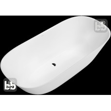 VILLEROY & BOCH THEANO ванна 175*80см, що стоїть окремо, колір білий альпін, (UBQ175ANH7F200V-01)
