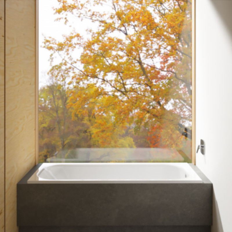 Bette 2947-000 Ванна з покриттям Antinoise 1700x750, білий(1пак)