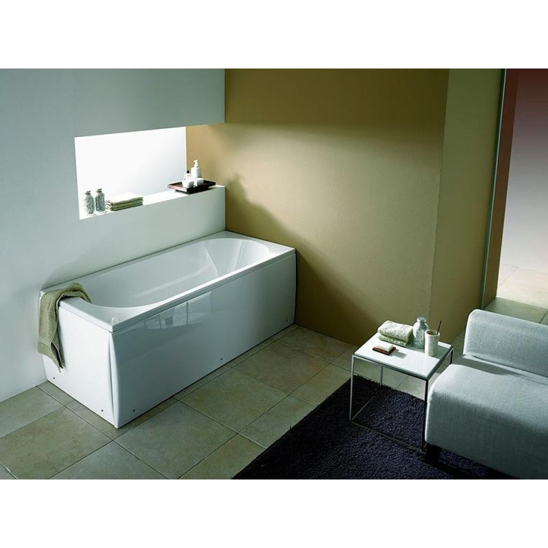 VILLEROY & BOCH uBA170CAS2V-01 O.NOVO/CASSANDRA Ванна 170х75см, (uBA170CAS2V-01)