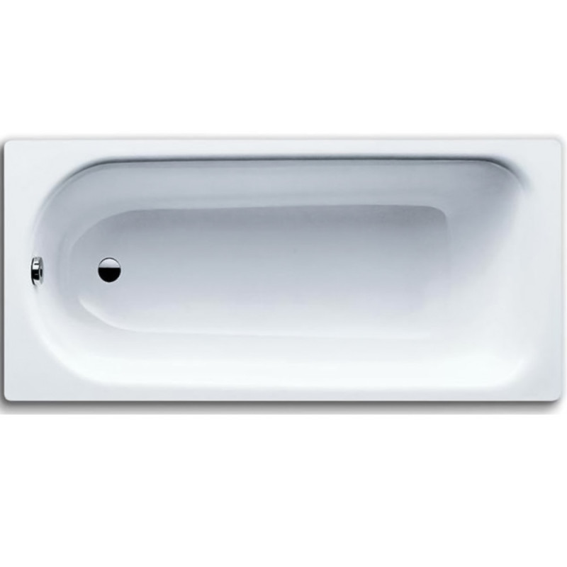 Kaldewei 112800010001 Mod.375-1 Saniform Plus Ванна 180х80