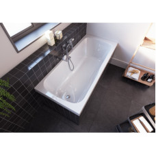 Devit 17075234 Comfort Plus Ванна 170x75 біла + ніжки 207093