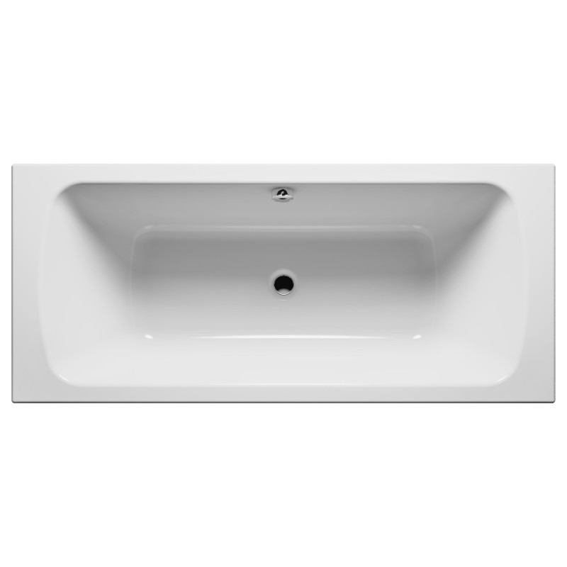 Devit 17075345 Comfort S Ванна 170x75 біла + ніжки 207093