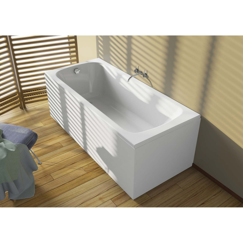 Devit 17075123 COMFORT Ванна 170х75, з ніжками 207093