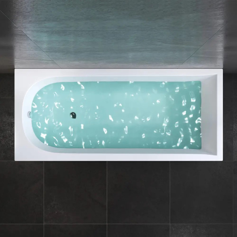 AM.PM W72A-180-080W-A2 Ванна акрилова Spirit 180x80