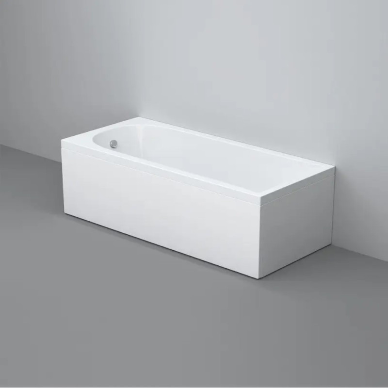 AM.PM W72A-180-080W-A2 Ванна акрилова Spirit 180x80