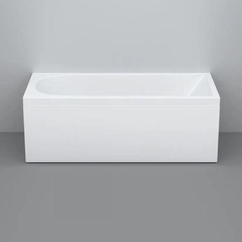 AM.PM W72A-180-080W-A2 Ванна акрилова Spirit 180x80