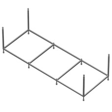 AM.PM W72A-170-070W-R2 каркас для ванни spirit 170х70