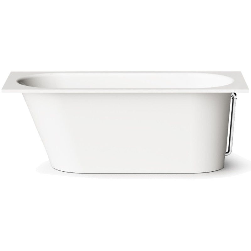 PAA VAVARL/00 VARIO L Ванна прямокутна із литого каменю 1700х750, білий глянець