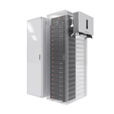 Altek Сонячна гібридна комерційна станція Stromherz S-50K-3Р-40А-ESS-UA (GEN3) 65,28 кВт (Максимальний комплект АКБ) (2117029, 2117036, 2117037, 2115833)