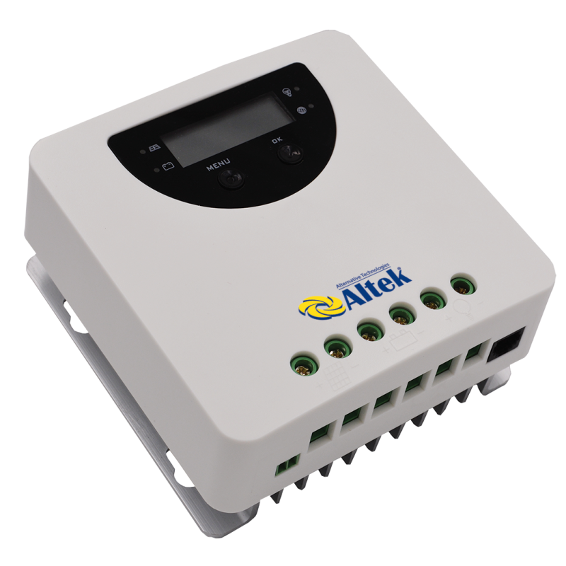 Altek Контролер заряду M-30А/24V-LCD (2116759)