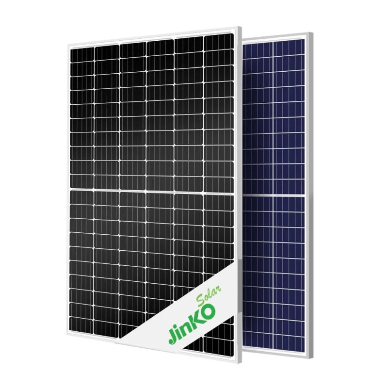 Altek Сонячний фотоелектричний модуль Jinko Solar JKM-555M-72HL4-BDVP (2116861)