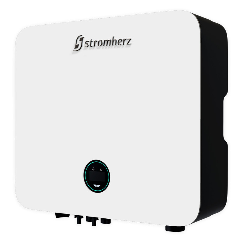 Altek Мережевий трифазний інвертор Stromherz S-15K-3Р-UA (2116586)