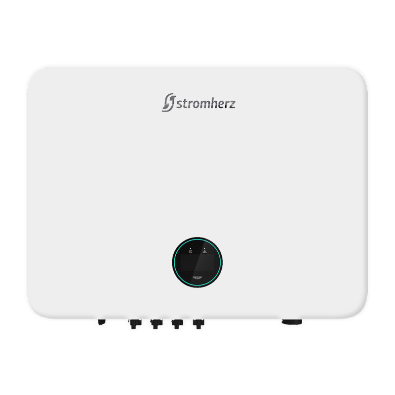 Altek Мережевий трифазний інвертор Stromherz S-15K-3Р-UA (2116586)